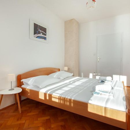 Apartments Marilka Podgora Ngoại thất bức ảnh