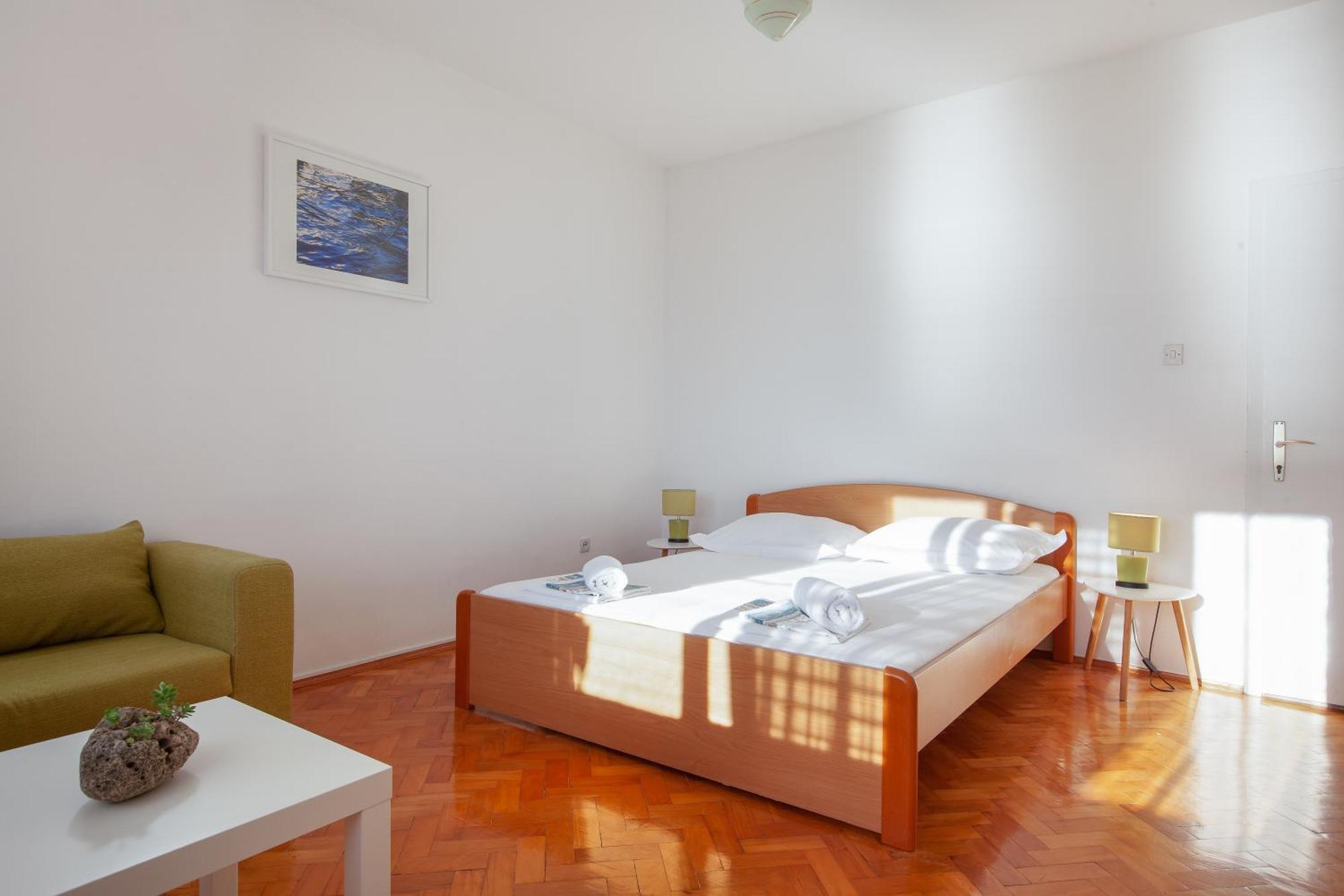 Apartments Marilka Podgora Ngoại thất bức ảnh