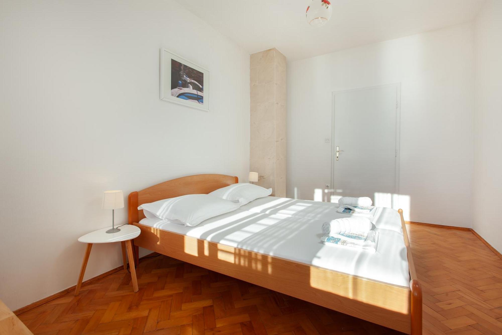 Apartments Marilka Podgora Ngoại thất bức ảnh