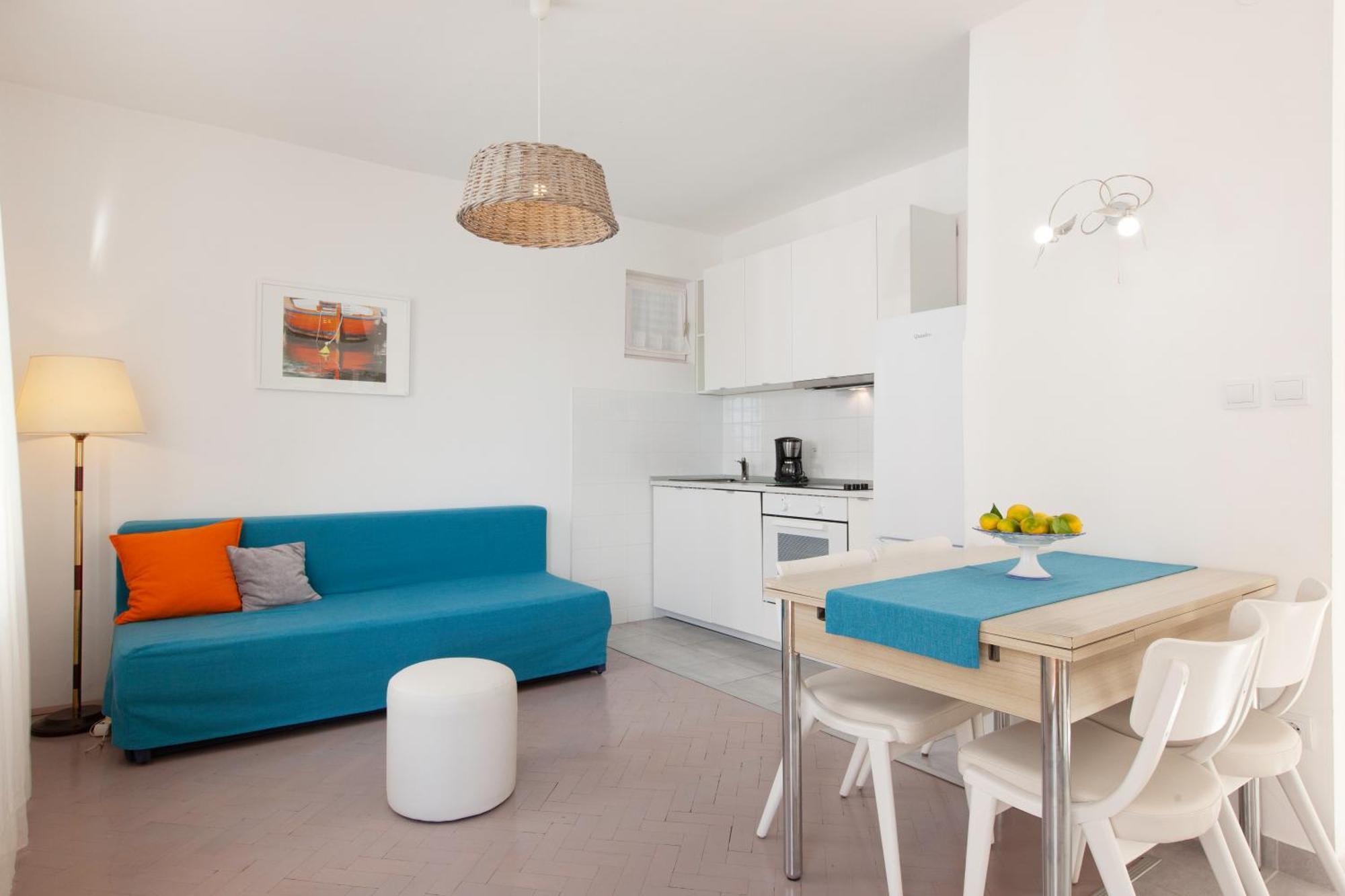 Apartments Marilka Podgora Ngoại thất bức ảnh