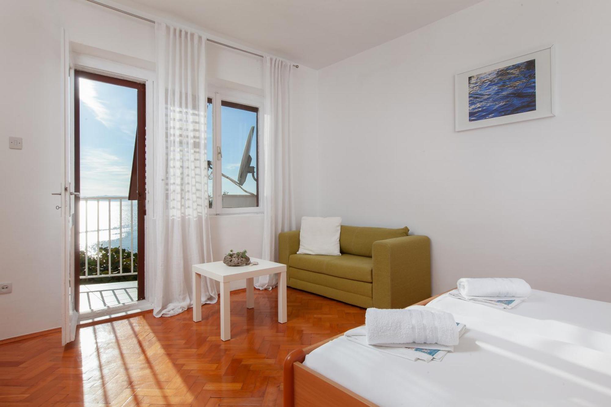 Apartments Marilka Podgora Ngoại thất bức ảnh