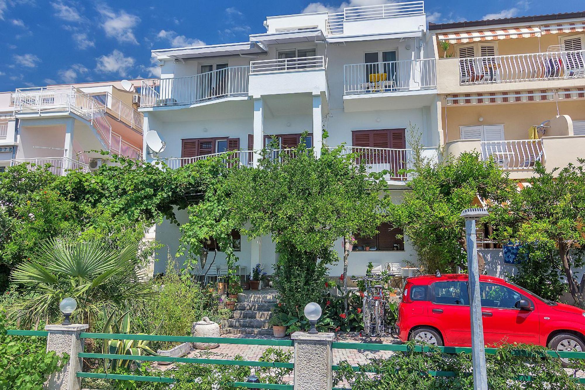 Apartments Marilka Podgora Ngoại thất bức ảnh