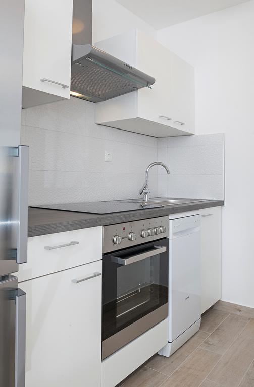 Apartments Marilka Podgora Ngoại thất bức ảnh