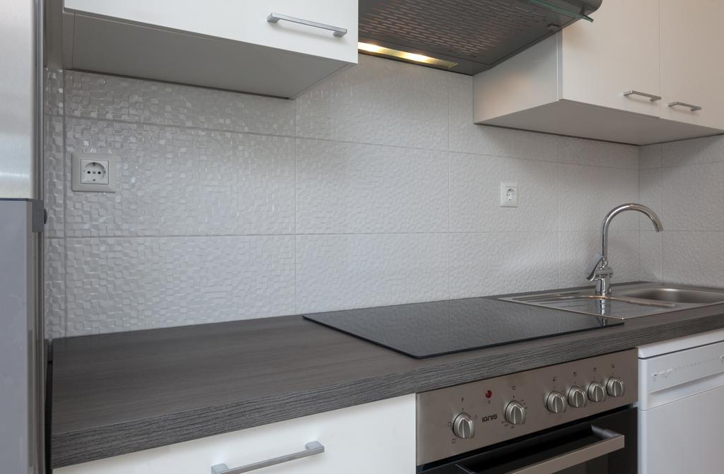 Apartments Marilka Podgora Ngoại thất bức ảnh