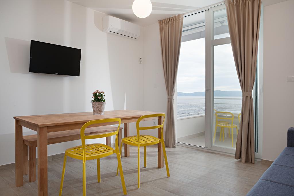 Apartments Marilka Podgora Ngoại thất bức ảnh