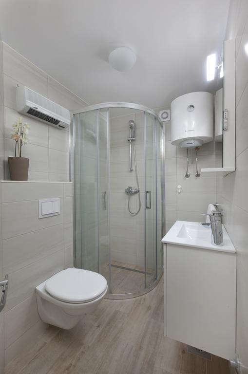 Apartments Marilka Podgora Ngoại thất bức ảnh