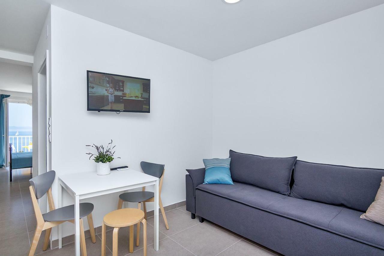 Apartments Marilka Podgora Ngoại thất bức ảnh