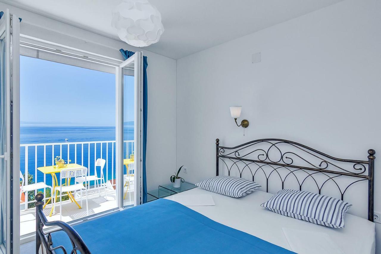 Apartments Marilka Podgora Ngoại thất bức ảnh