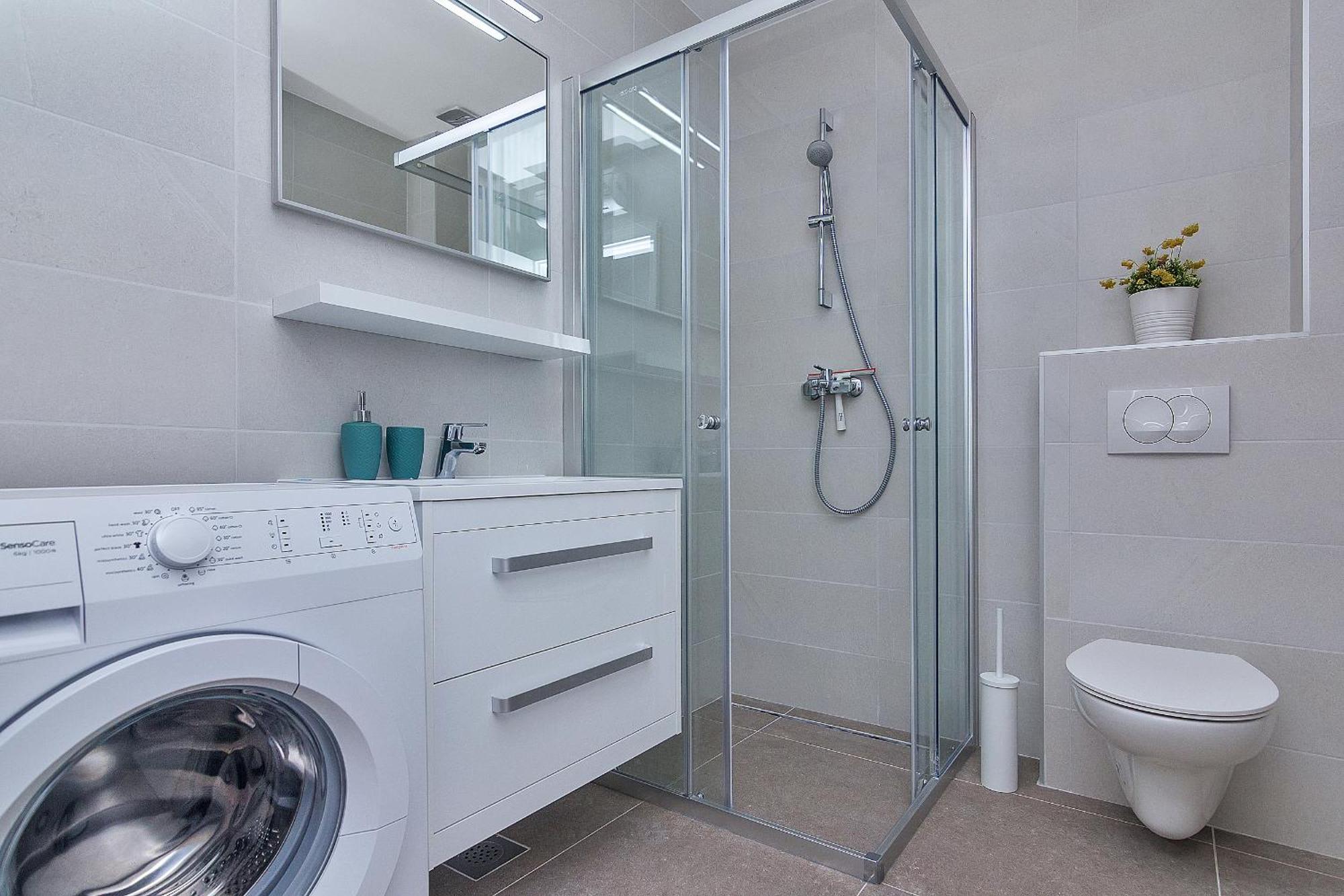 Apartments Marilka Podgora Ngoại thất bức ảnh